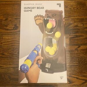 Hungry Bear Game New in Box